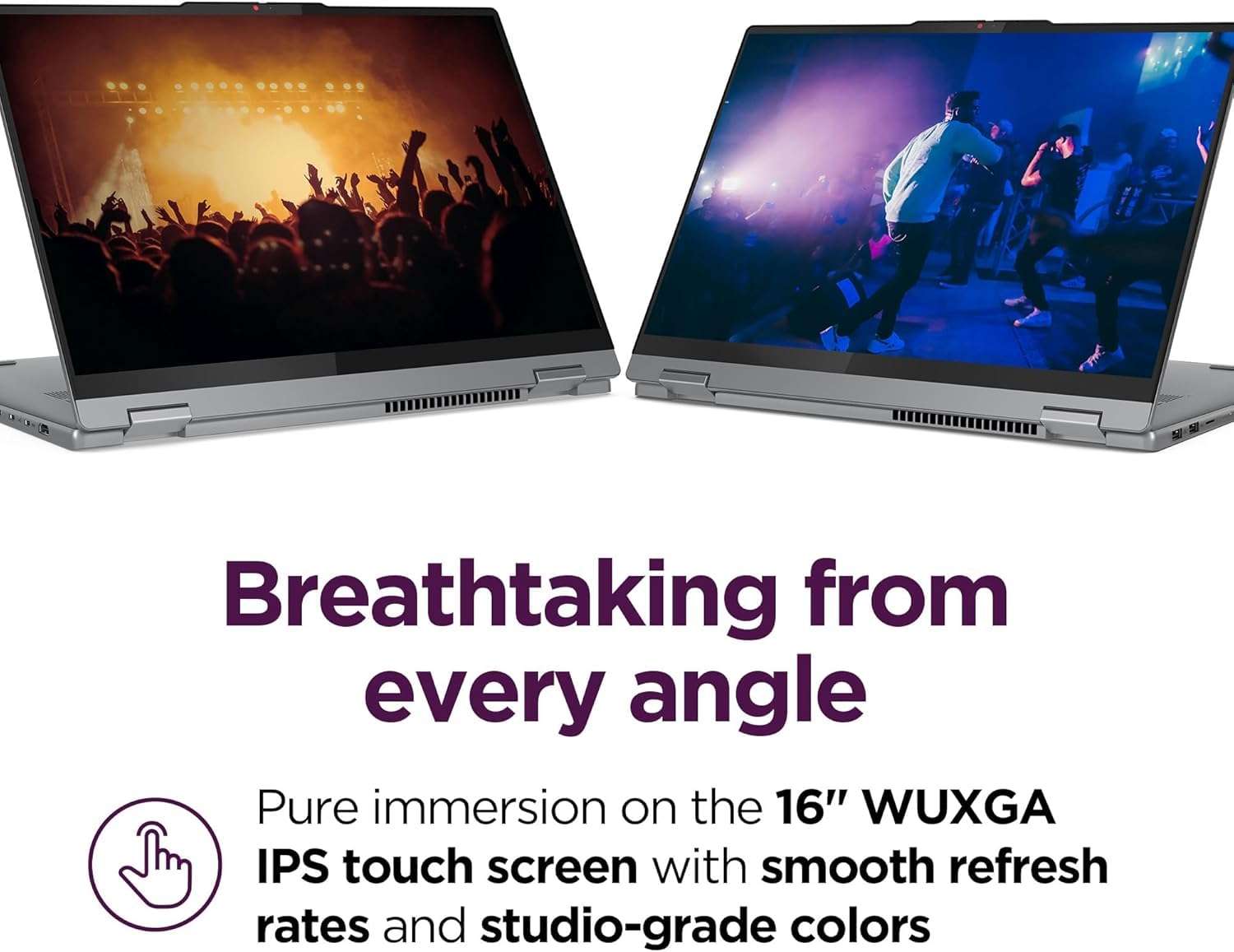 Lenovo Flex 5 2-in-1 Laptop, 14" WUXGA Touchscreen IdeaPad Laptop, Intel Core i7, FHD Webcam, Windows 11 Pro, Digital Pen, Office 365 4