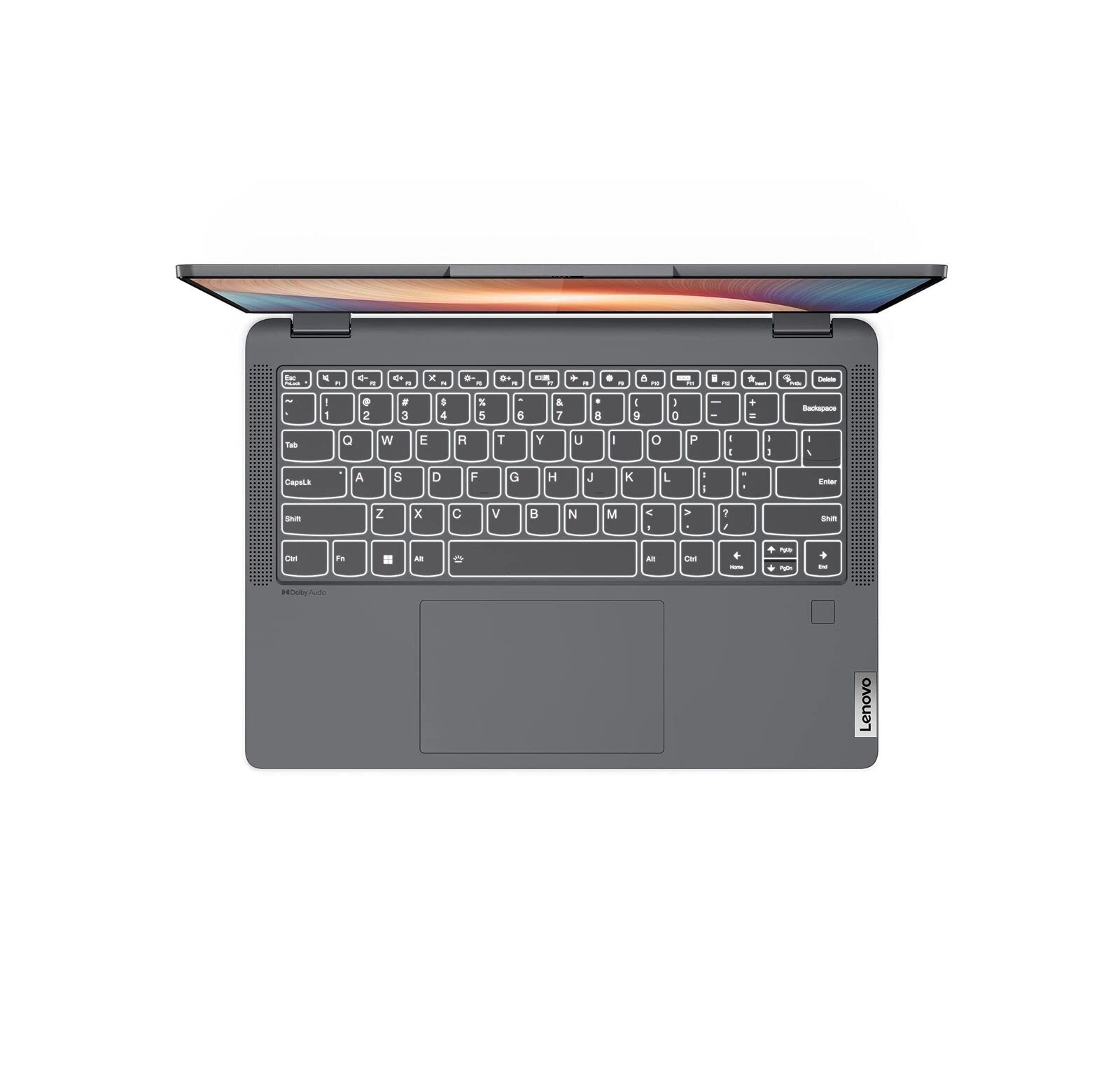 Lenovo Newest IdeaPad Flex 5 2-in-1 Touchscreen Laptop, 14.0" FHD Touch Display, 6-Core AMD Ryzen 5 5500U(Beats i7-11375H), Backlit KB, Fingerprint, W/Stylus Pen, Win11 Home, Grey (16GB|1TB SSD) 4