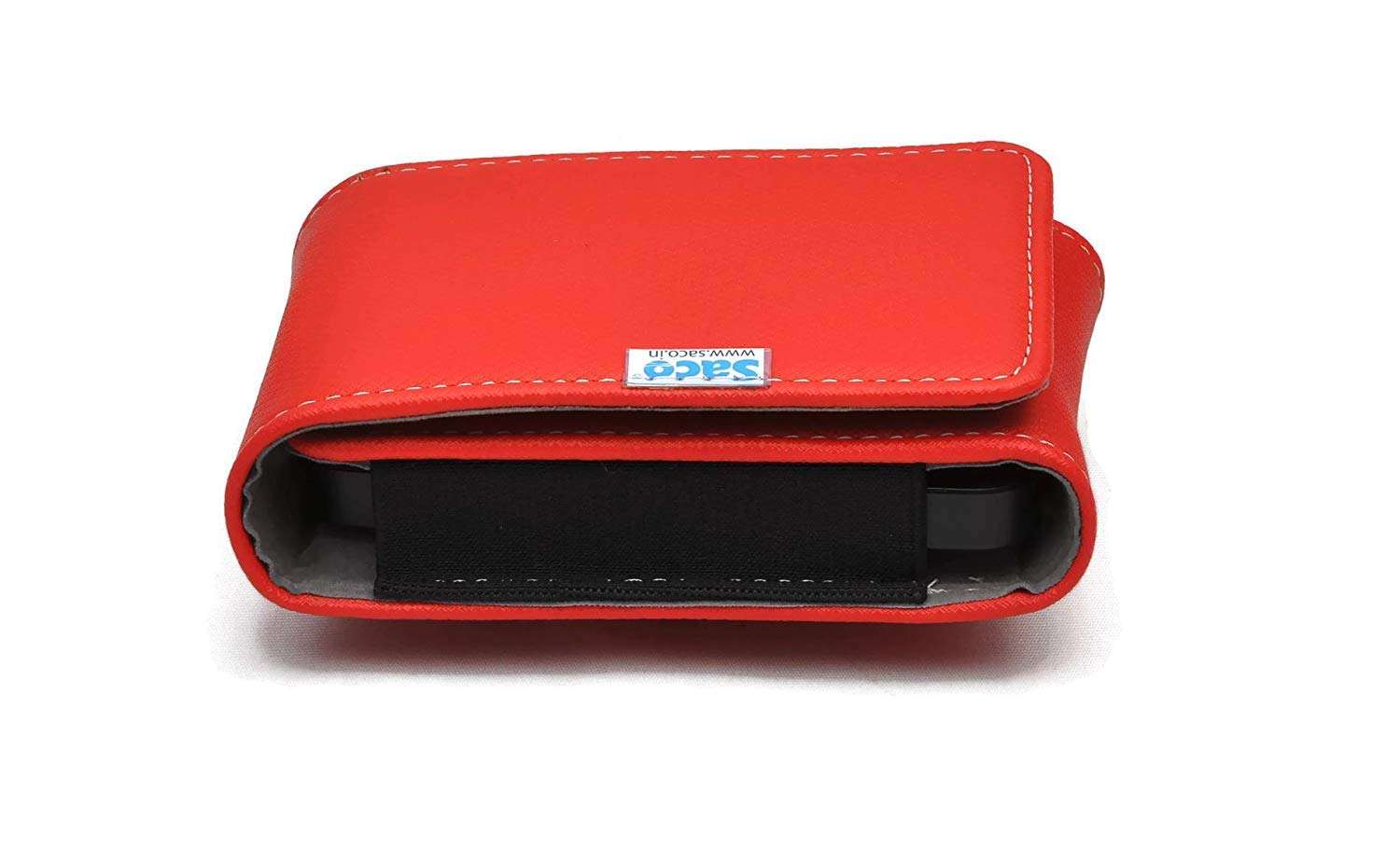 Saco Bag for Hard Disk case Cover Pouch Wallet for Lenovo External Hard Drive 16006215 1 TB -Red 4