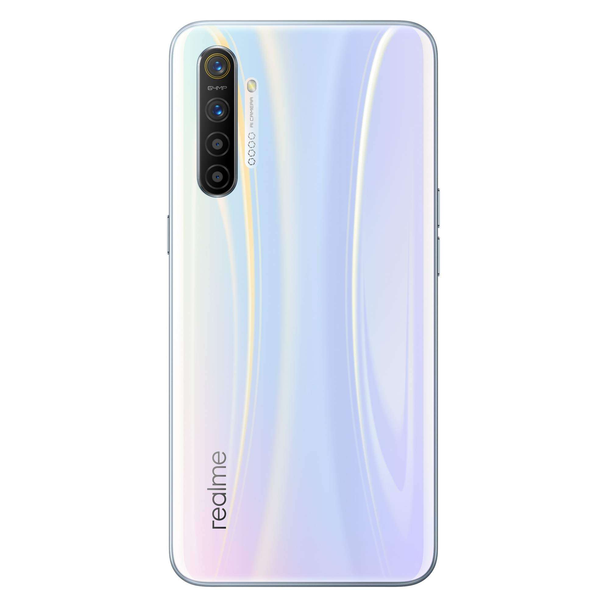realme XT (Pearl White, 6GB RAM, 64GB Storage) 5