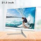 Junluck 21.5?Inch Computer | All?in?One PC for Window 7 | 8GB RAM 256GB SSD Multifunction Computer i5?2520M with 1080P HD LED Screen | Ultra?Thin Desktop for Home Office Study (100?240V)(US) 4