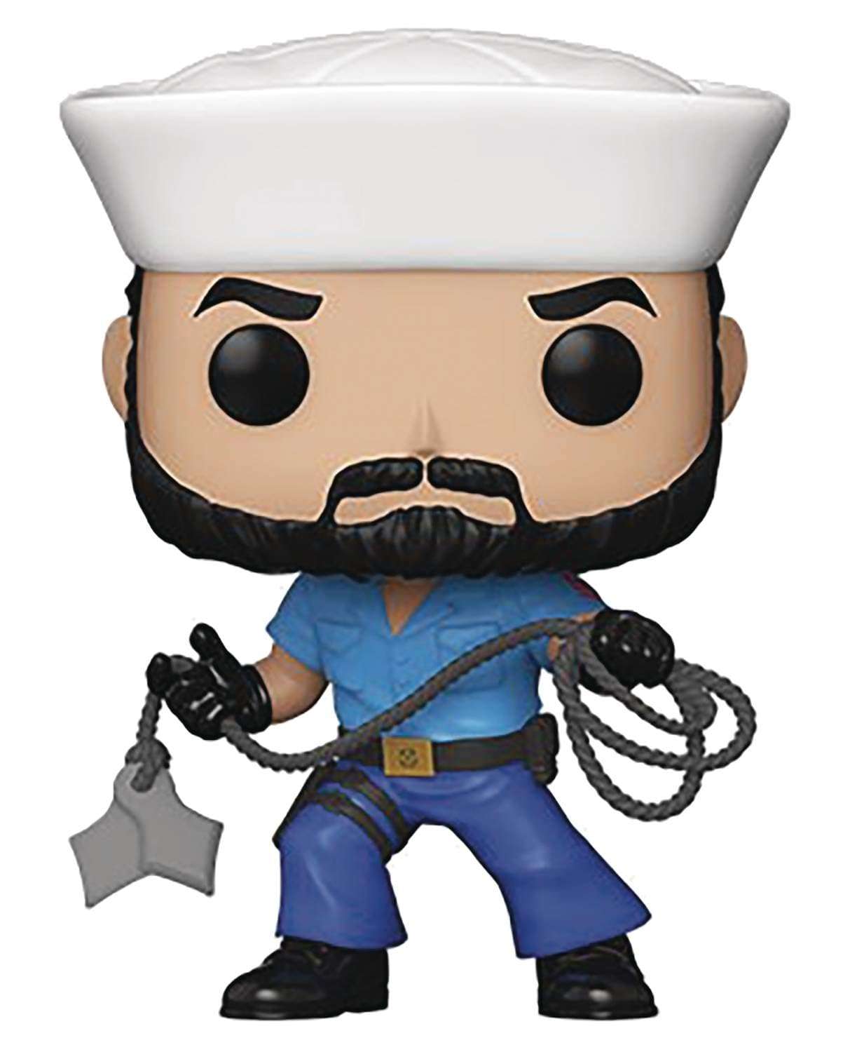 Pop GI Joe Shipwreck Vinyl Figure 1