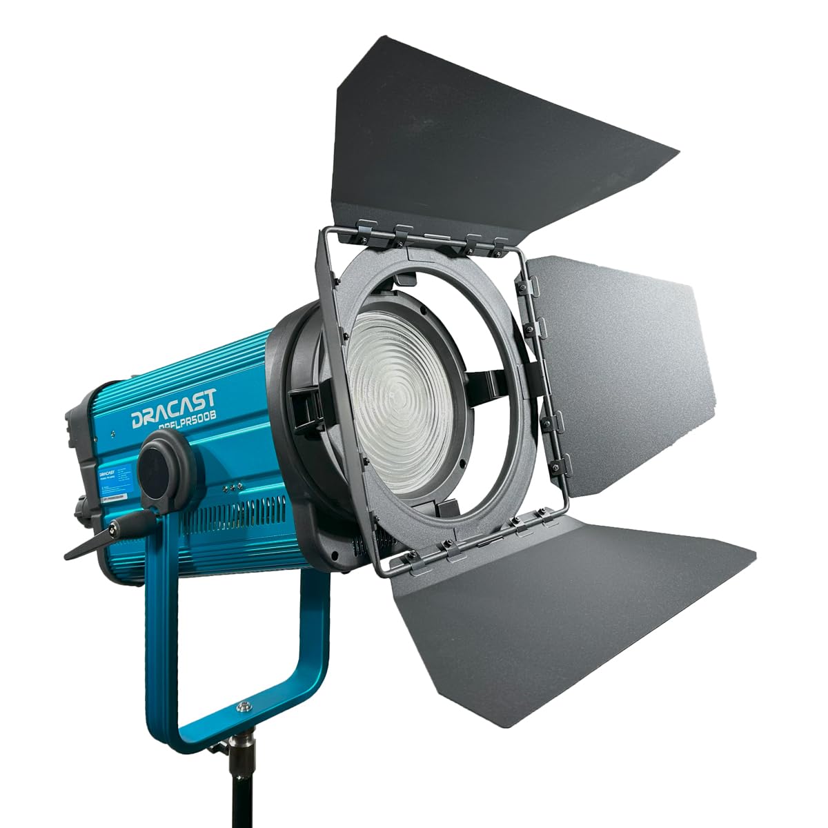 Dracast Fresnel Pro Series II LED500 Bi-Color Light 3