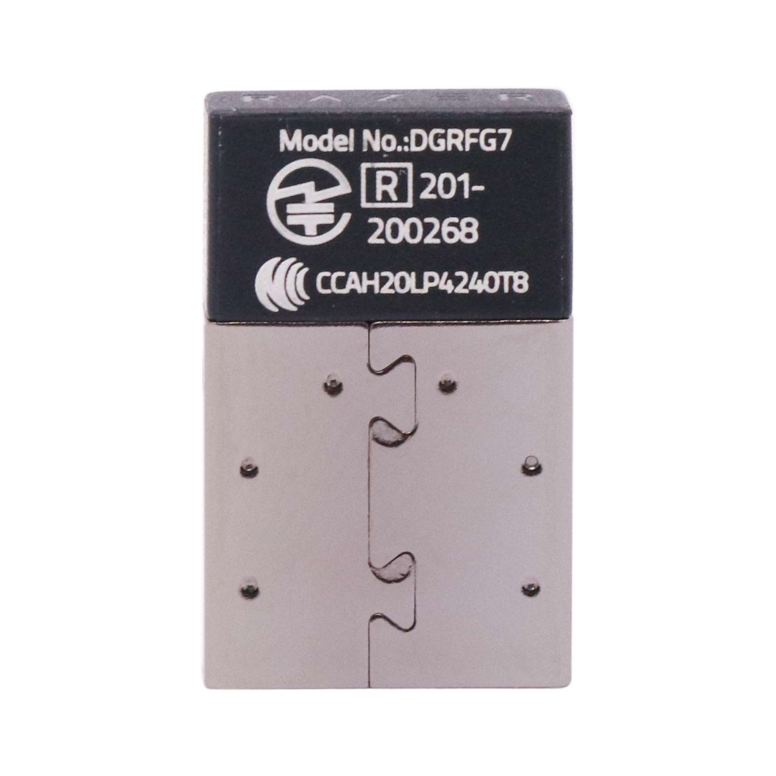 BestParts USB Dongle Signal Mouse Receiver Adapter Replacement for Razer DeathAdder V2 X HyperSpeed Wireless Gaming Mouse 3