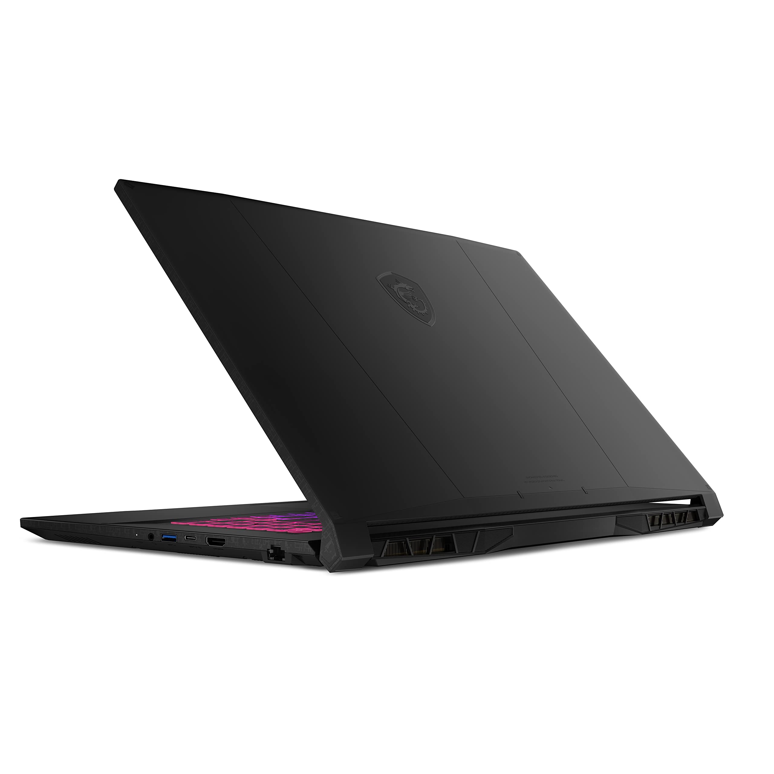 MSI Katana 17, Intel Core i9-13900H, 44CM QHD 240Hz Gaming Laptop(16GB/1TB NVMe SSD/Windows 11 Home/NVIDIA GeForce RTX 4070, GDDR6 8GB/Black/2.6Kg), B13VGK-1230IN 2