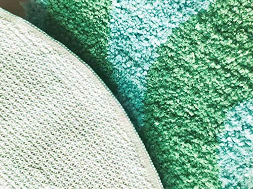 3.02x3.61ft T-Rex Dinosaur Shaped Design Bathroom mat,Showroom Bathmat,Non-Slip Bath Rugs,Play Carpet Area Rug,Photography Props,Dino Indoor Mat,Kids Area Mat,Kids' Room Décor 5