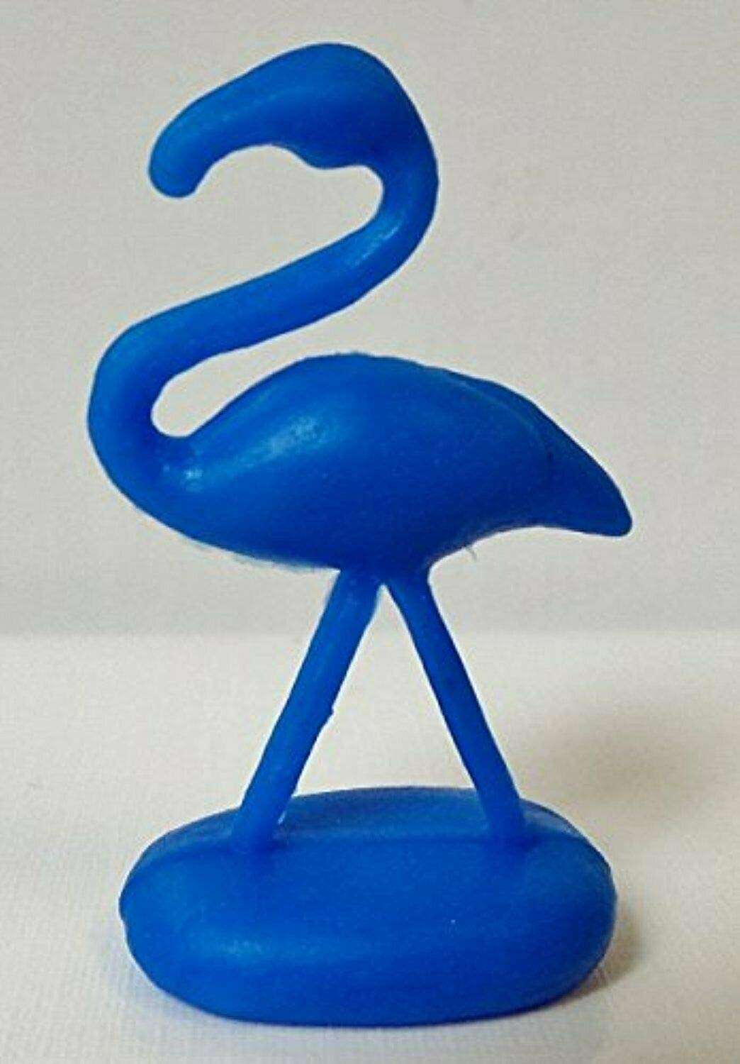 Gut Bustin' Games 1013 Trailer Park Wars, Blue Flamingos (Set of 100) 3