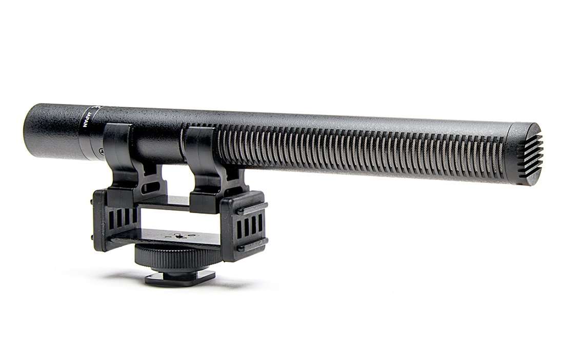 Azden SGM-3416 Broadcast Spec Professional Shotgun Microphone 6