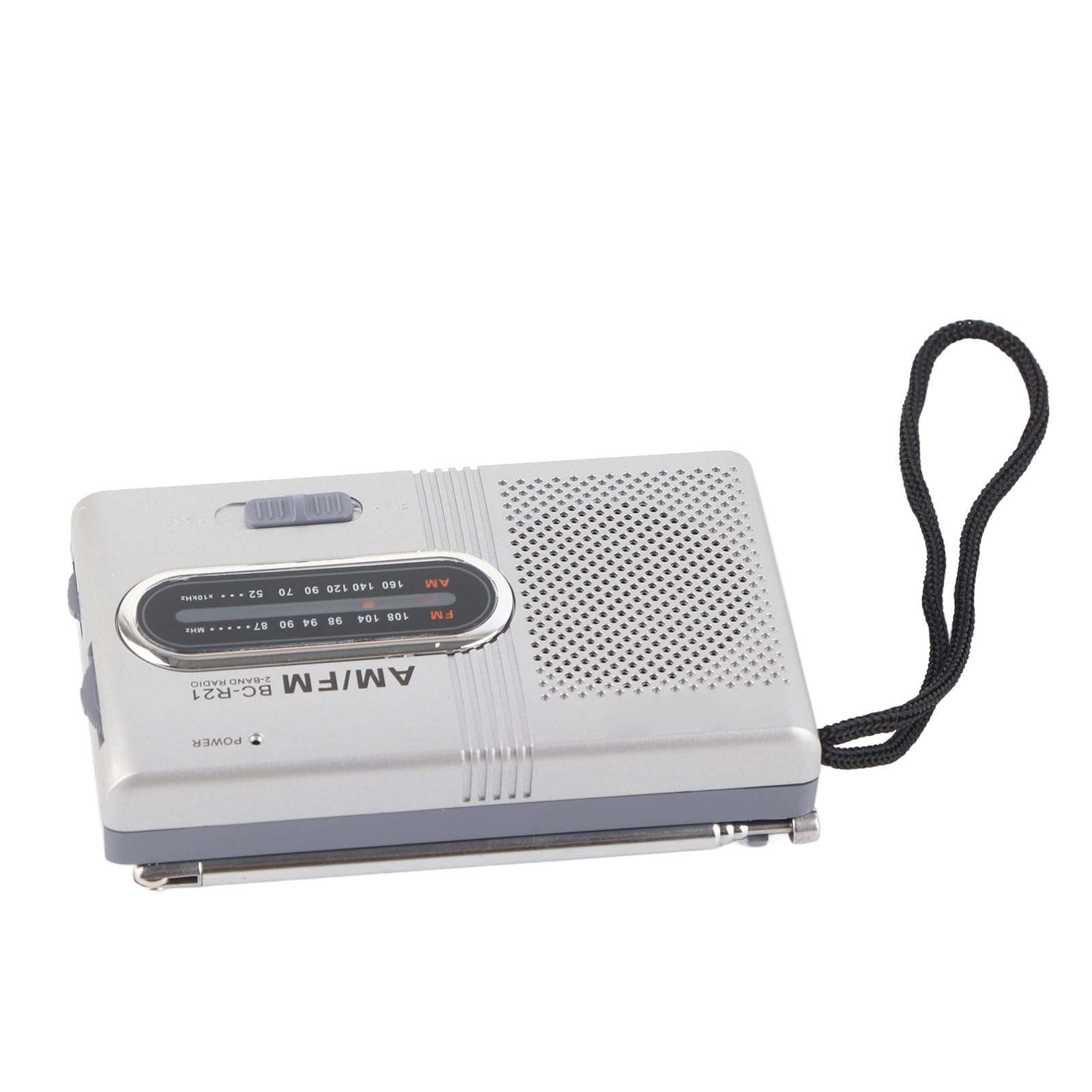 Radio, Wireless Speaker Radio, Portable for Home Decoration for Friends Students 3