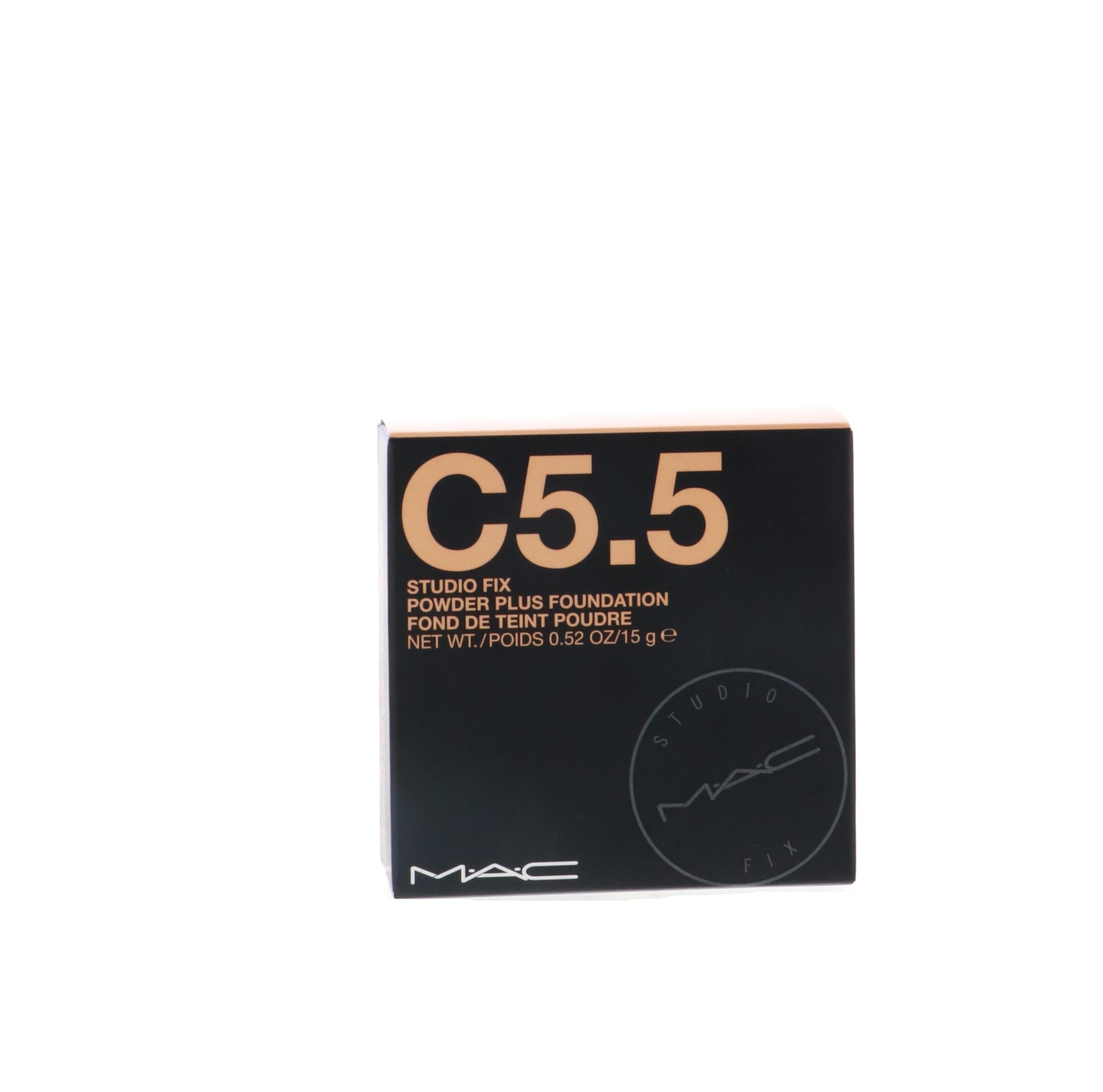 MAC Studio Fix Powder Plus Foundation C5.5 1