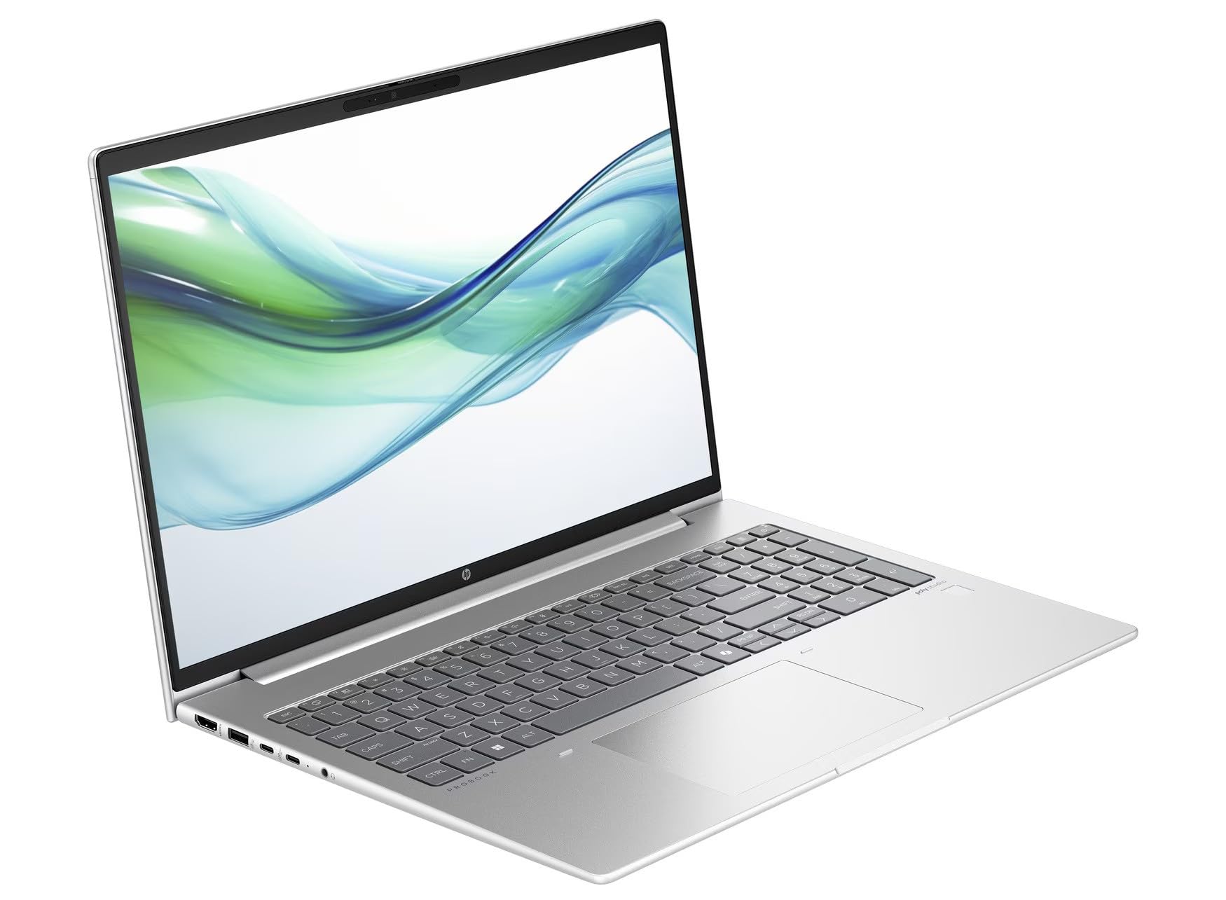 HP Probook 460 G11 Business Laptop 16.0" IPS WLED WUXGA Display (Intel Ultra 7-155U, 16GB DDR5, 4TB PCIe SSD, Intel Graphics, Backlit KB, Win 11 Pro) with MS 365 Personal, Dockztorm Hub 3