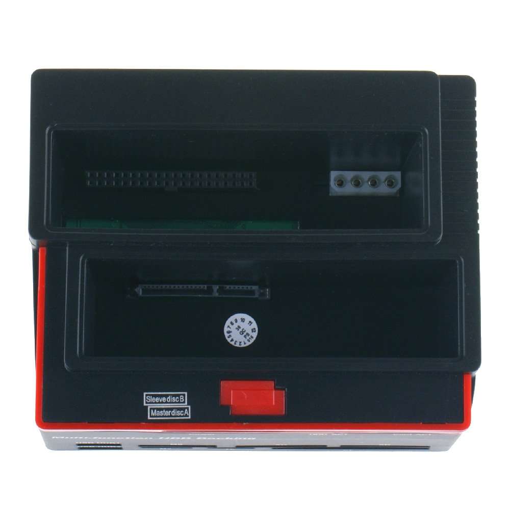 SATA HDD Docking Station 2.5/3.5 4