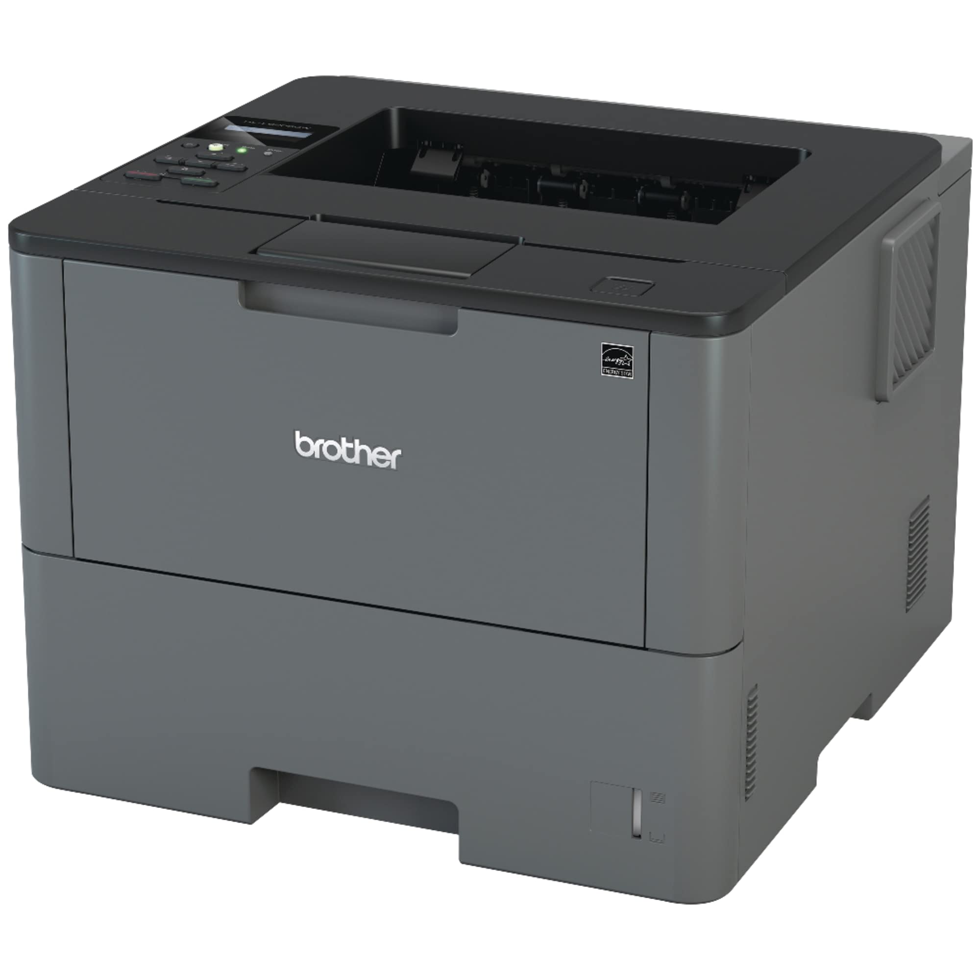 Brother HL-L6200DW Wireless Monochrome Laser Printer with Duplex Printing (Amazon Dash Replenishment Ready) 4