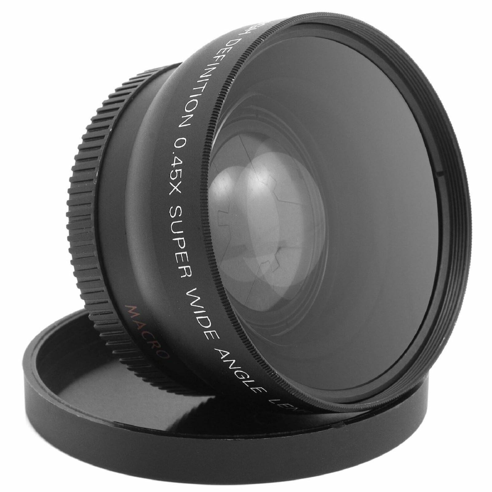 Digital Super Wide Angle Camera Lens 0.45x High Defination Lens Set for All 52mm DSLR and Digital Camera Accessories 4