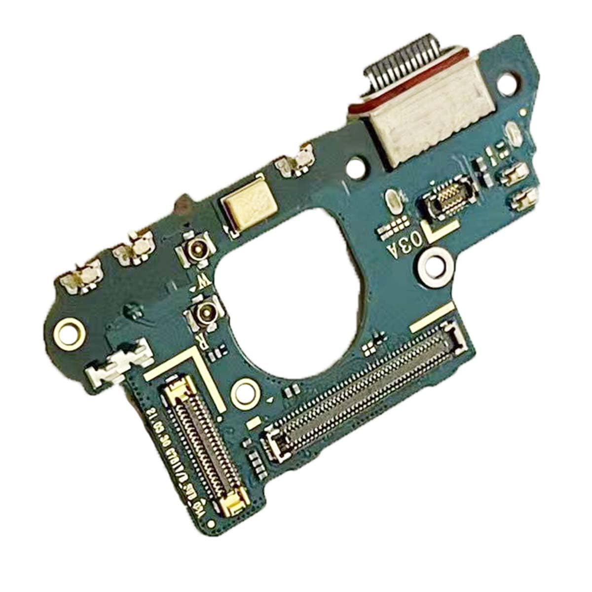 UPONEW for Samsung Galaxy S20 Fe USB Charging Port Dock Connector Board Flex Replacement Part with Opening Tool 11 PCS 5