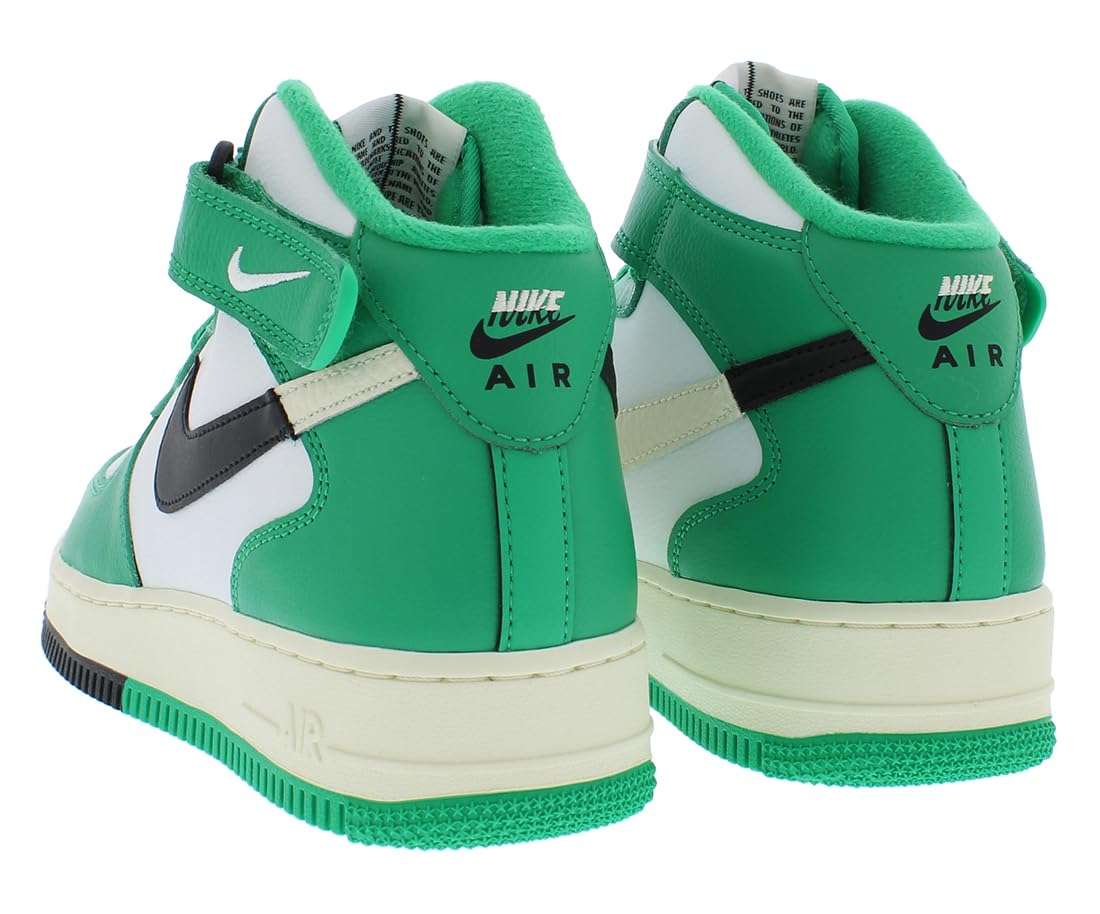 NIKE Men's Modern, Split Stadium Green, 10 2