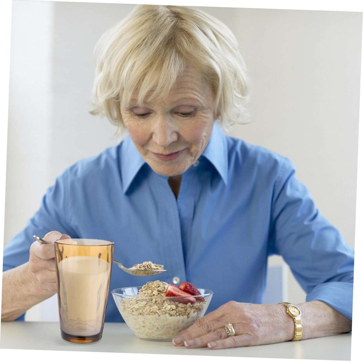 HOLIDYOYO Water Grain Design Cup Large Capacity Whiskey Bar Restaurant Non-slip Sturdy 470ml Changing Cup 3