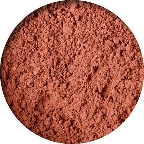 freshMinerals Mineral Bronzing Powder Puff, Bahamas, 6 Gram 3