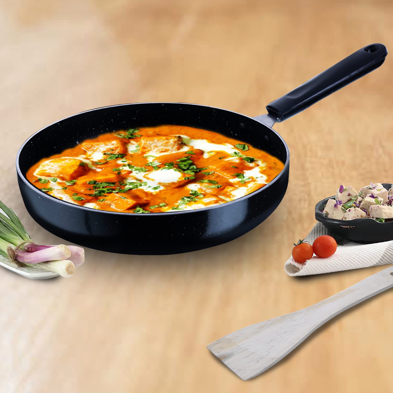 Non Stick Frying Pan Induction Base 6
