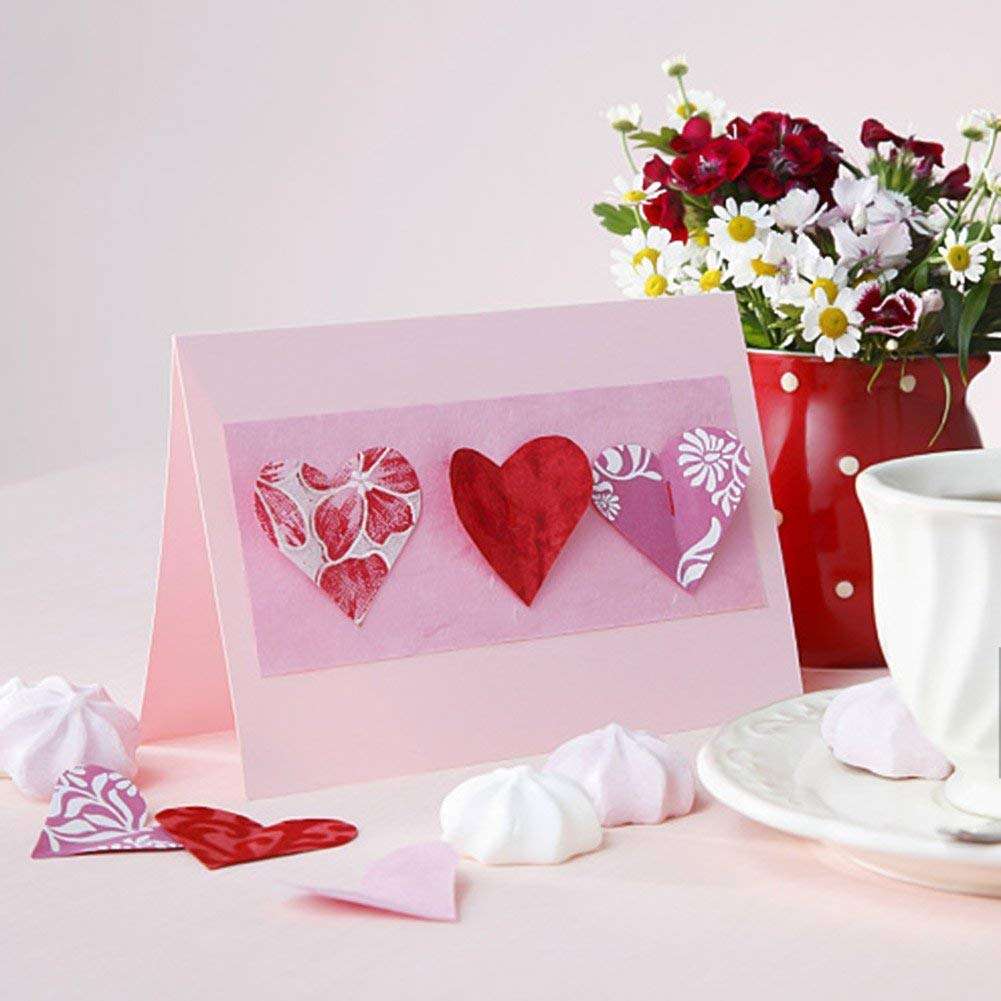 Onwon Ultra Thin Double Sided Adhesive Tape (1/2 Inches 55 Yards) Lasting, Acid Free & Heat Resistant for Gifts, Photos, Scrapbooking, Documents, Wallpaper, Crafts, Card and Boxes 4