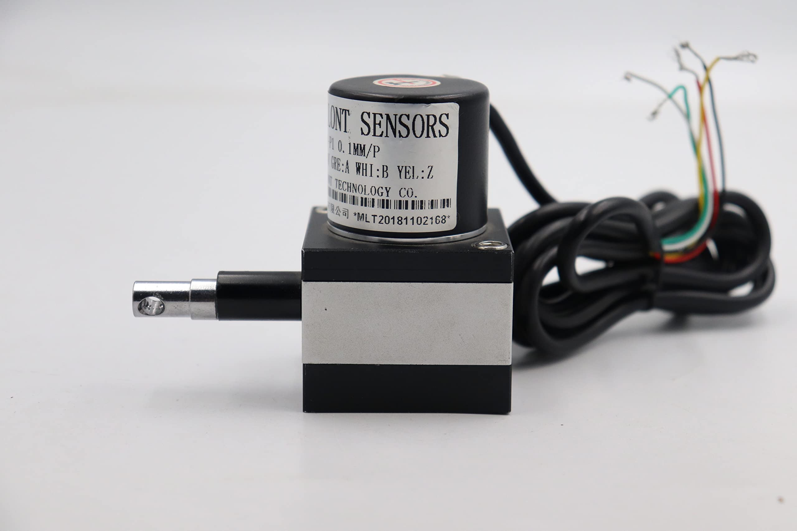 Milont MT Series Cable Displacement Sensor - from 100 mm to 4000 mm - RS485 (1500mm, 1) 6