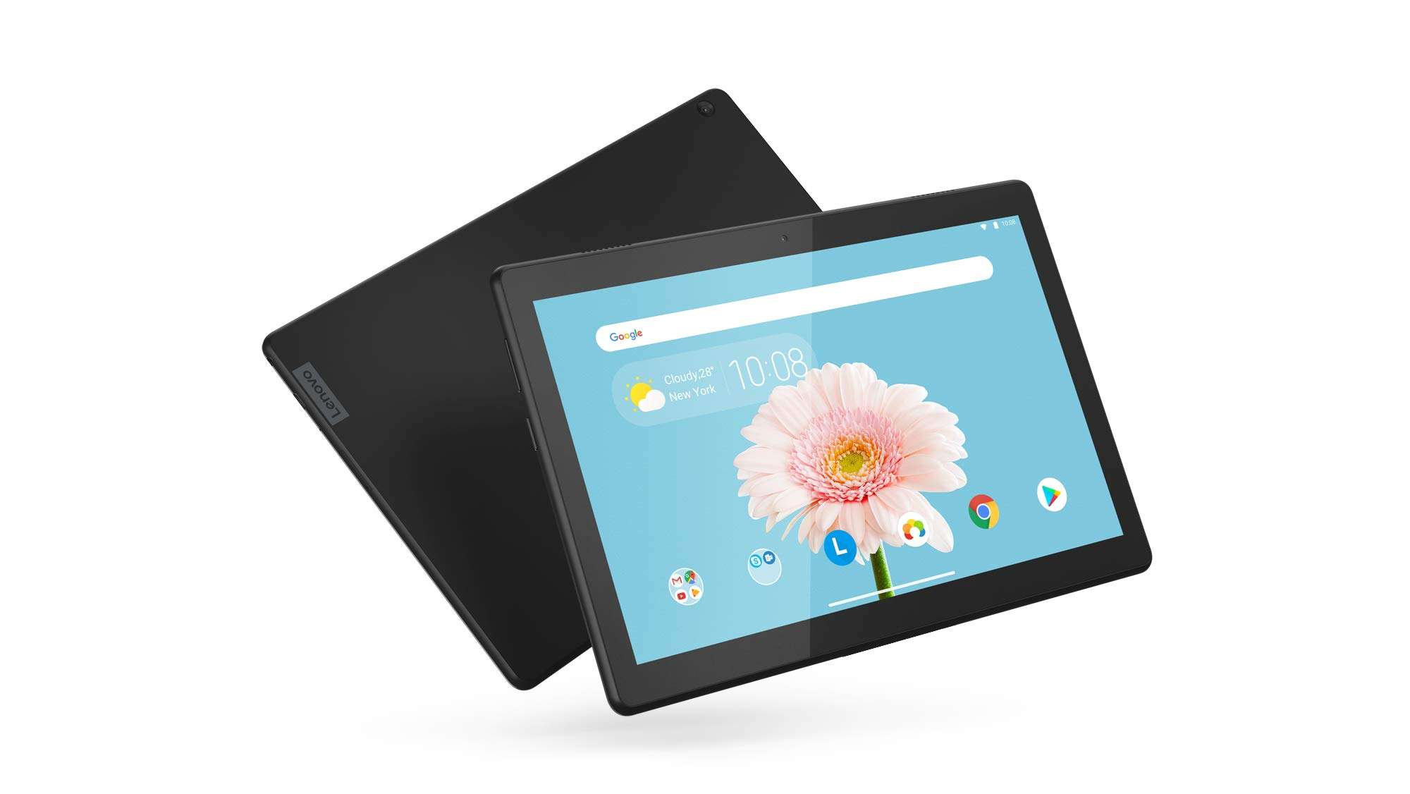 Lenovo Tab M10 FHD REL Tablet 25.65 cm (10.1-inch, 3GB, 32GB, Wi-Fi + LTE), Slate Black 6