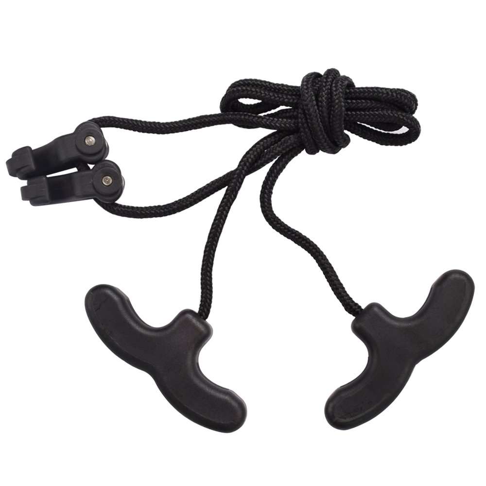 NIKA ARCHERY Crossbow Rope Cocking Device Hunting Shooting Assist Tool 4