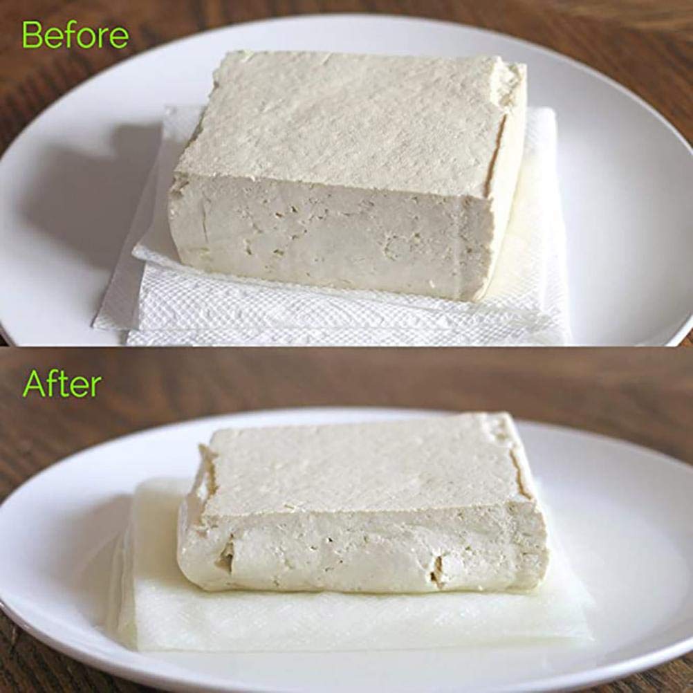 tofu Tofu press HEITIGN 17 * 15 * 10 Tofu Press Remove Water from Tofu Kitchen Tofu for Home Gadget Dishwasher 3