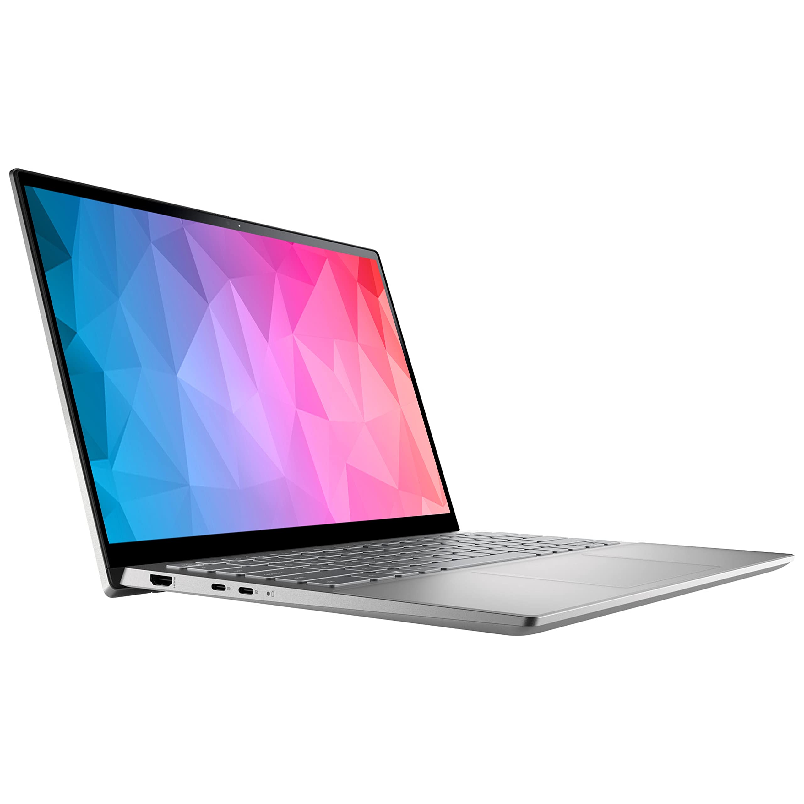 DELL Inspiron 7420 2-in-1 Laptop, 14" FHD+ Touch Display, 12th Gen Intel Core i5-1235U, 12GB DDR4 RAM, 512GB PCIe SSD, FHD Webcam, HDMI, Backlit KB, FP Reader, Wi-Fi 6, Windows 11 Home, Silver 4