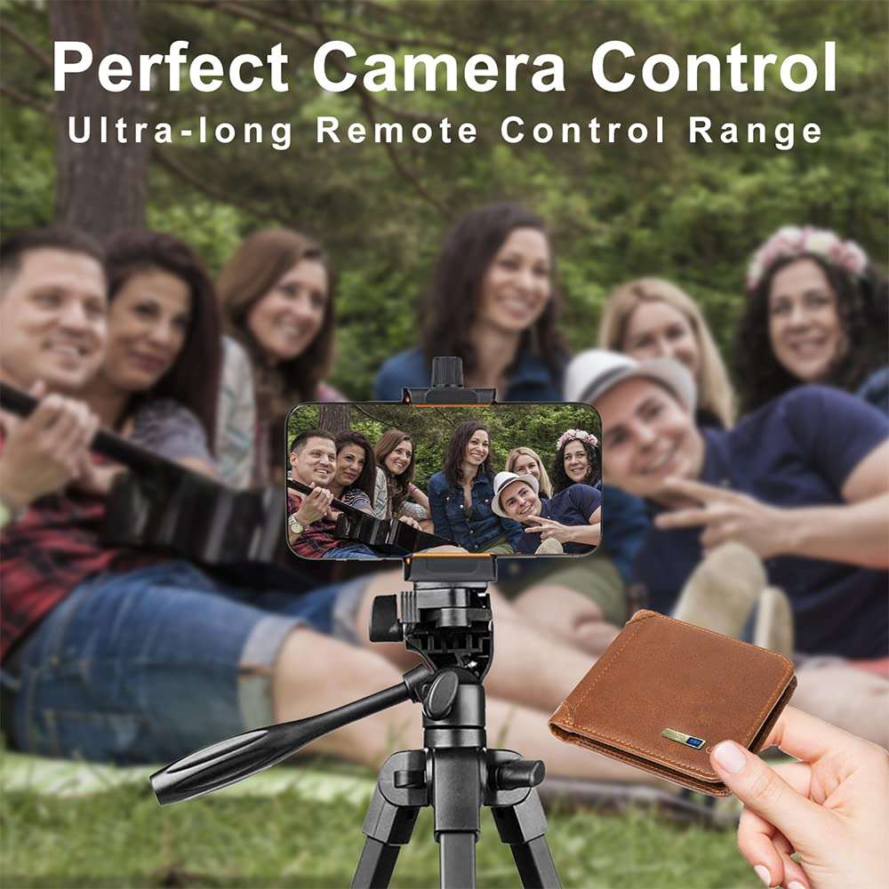 SmartLB, Smart Wallet Anti-Lost Bluetooth Tracker, Position Record (Via Phone GPS), Bifold Cowhide Leather Men Wallets Smart LB (Brown) 4