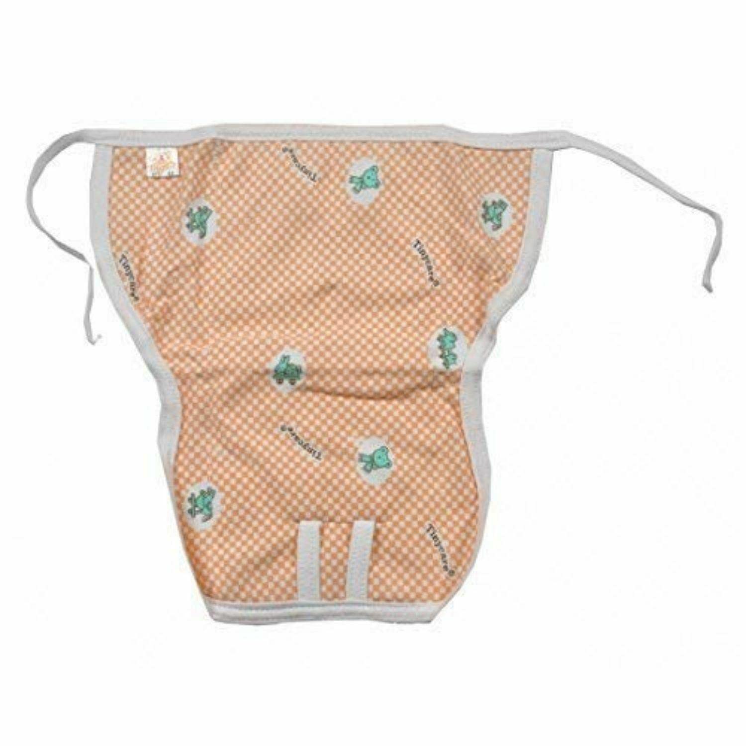 TEDDYIFY Langot for New Born Baby, Washable, Reusable, Cotton Cloth, U-Shape Essential for Newborn (U-Shape Multicolor Cotton Printed) 3