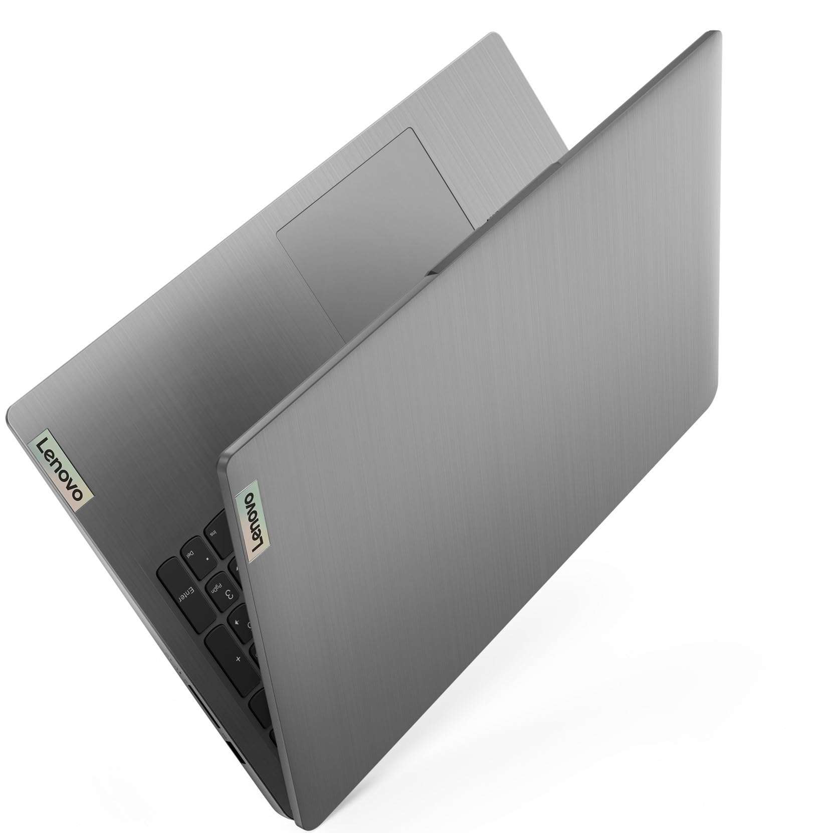 Lenovo IdeaPad Slim 3 Intel Core i3 12th Gen 15.6" (39.62cm) FHD Thin & Light Laptop (8GB/512GB SSD/Windows 11/Office 2021/3months Game Pass/Arctic Grey/1.63Kg), 82RK00VTIN 6