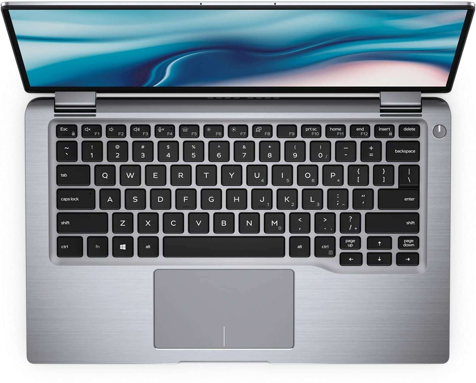 Dell Latitude 9410 2-in-1 Laptop Touch | 14" 1920x1080 FHD | Core i5-10310U - 256GB SSD Hard Drive - 16GB RAM | 4 cores @ 4.4 GHz Win 10 Pro Black 5