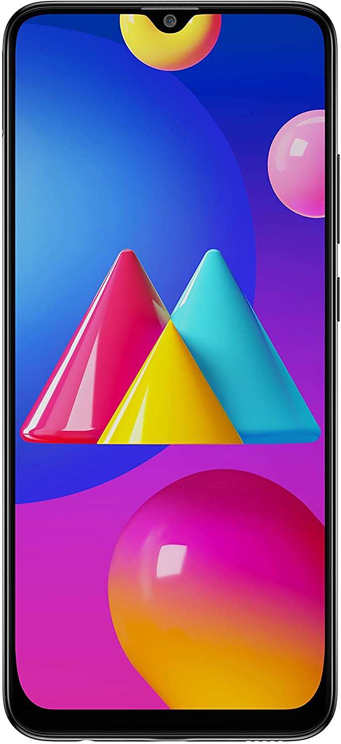 SAMSUNG Galaxy M02s (SM-M025F/DS) Dual SIM 32GB/ 3GB RAM 6.5”, Factory Unlocked GSM, International Version - No Warranty - Black 1