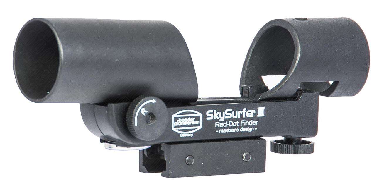 Baader Planetarium Sky Surfer III / 30mm Red Dot Finder 2