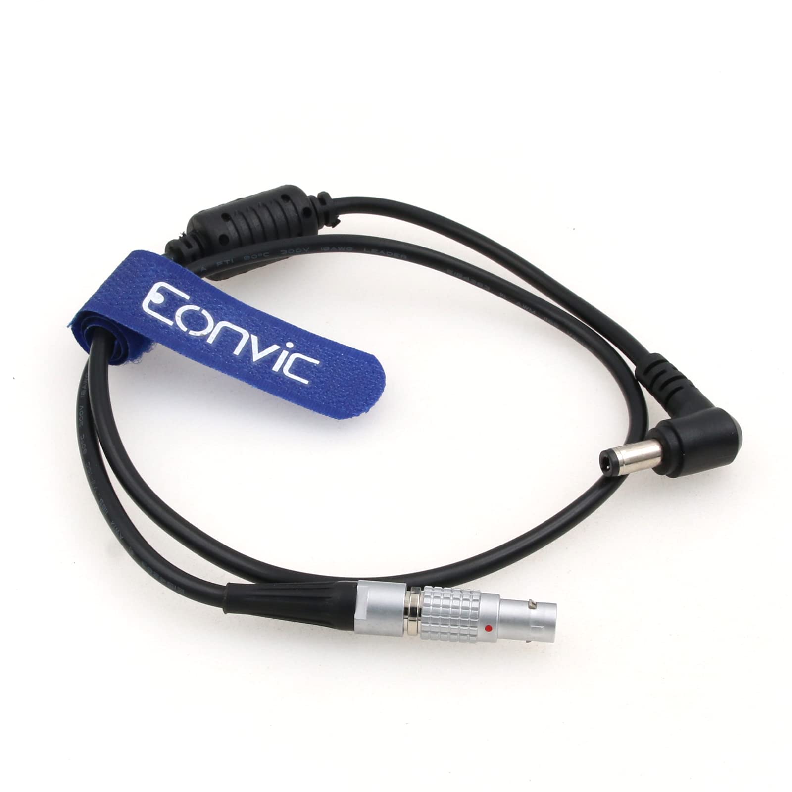 Eonvic DC Atomos Shogun Ninja Inferno Monitor Power Cable 0B 3 Pin Male Steadicam 3
