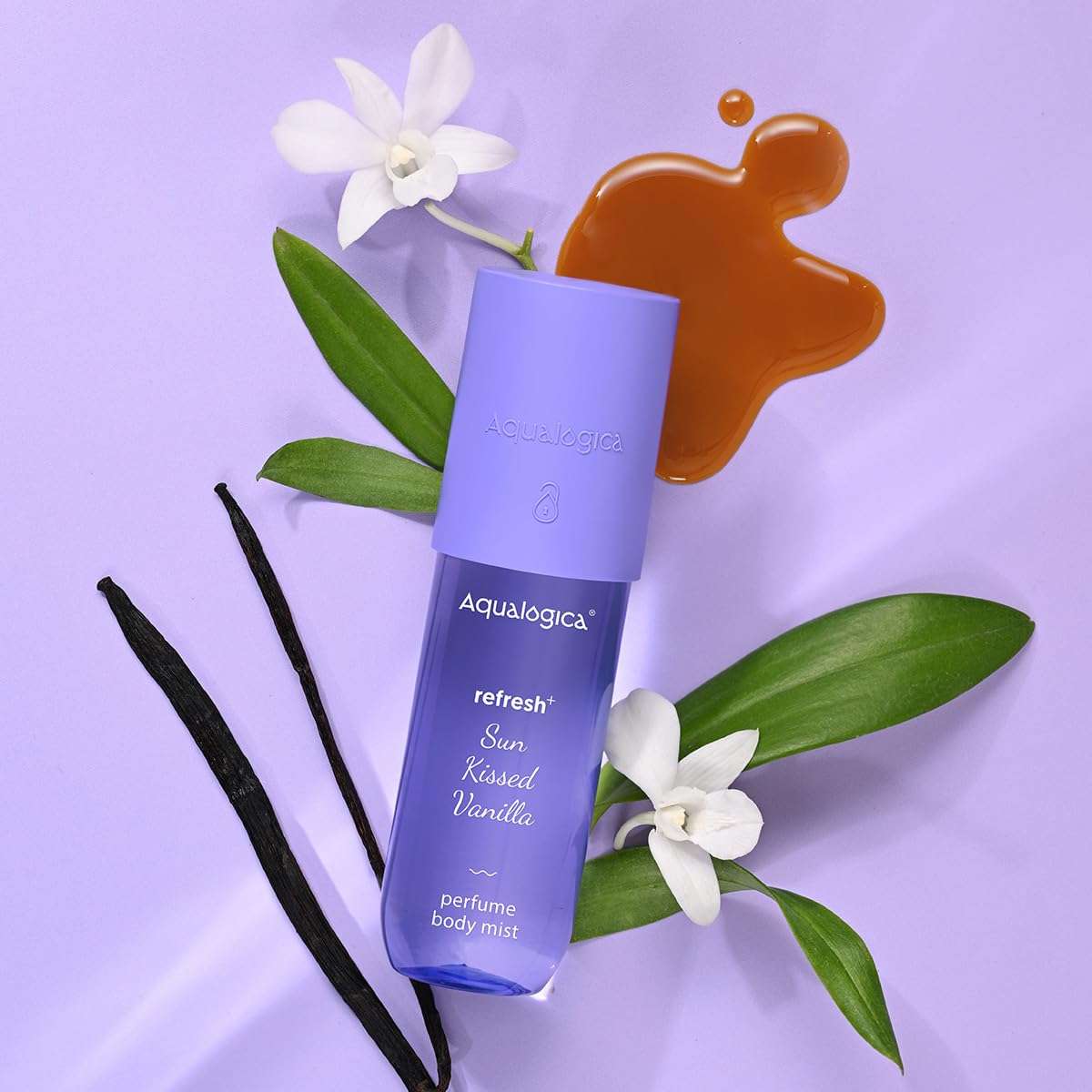 Aqualogica Refresh+ Perfume Body Mist Trio for Women | Set Of 3 Irresistible Fragrances | Double Duty Mist For Hair & Body | Non-Irritating & Hydrating | 150Ml X 3 5