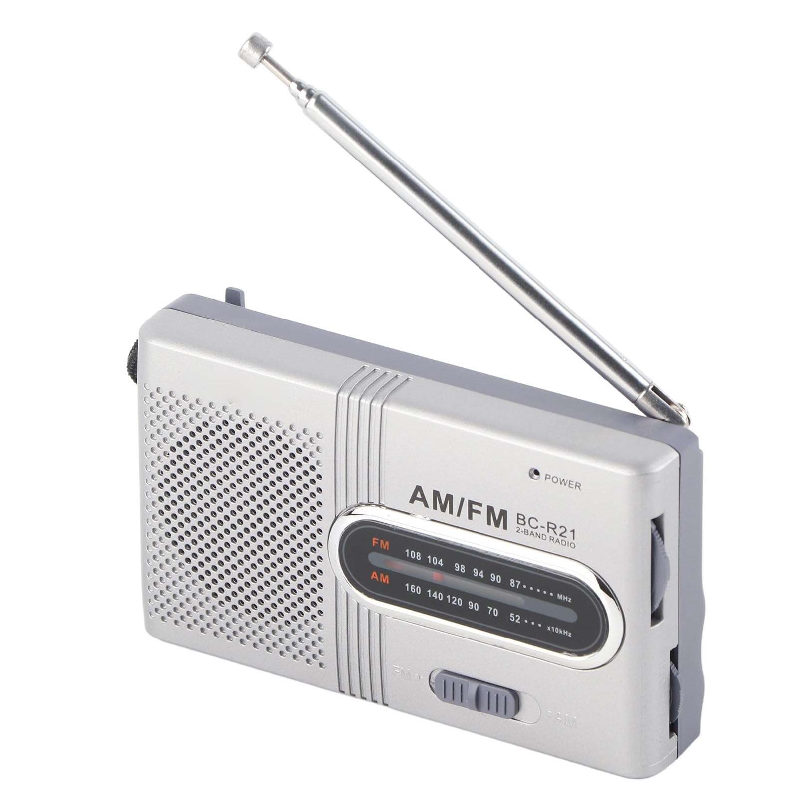 Radio, Wireless Speaker Radio, Portable for Home Decoration for Friends Students 1