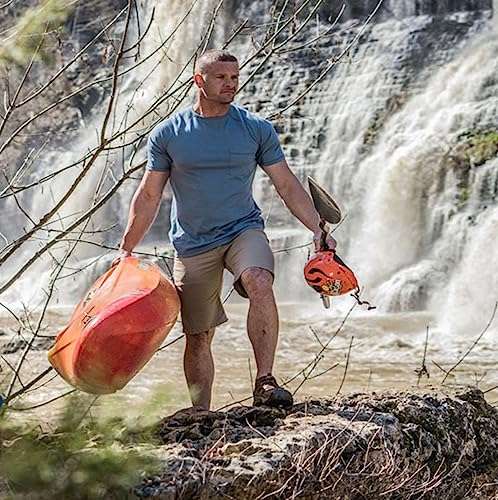 Dickies Men's Dri-tech Moisture Control No Show Socks (6 & 12 Pairs), Charcoal (6 Pairs), Shoe Size: 13-15 5