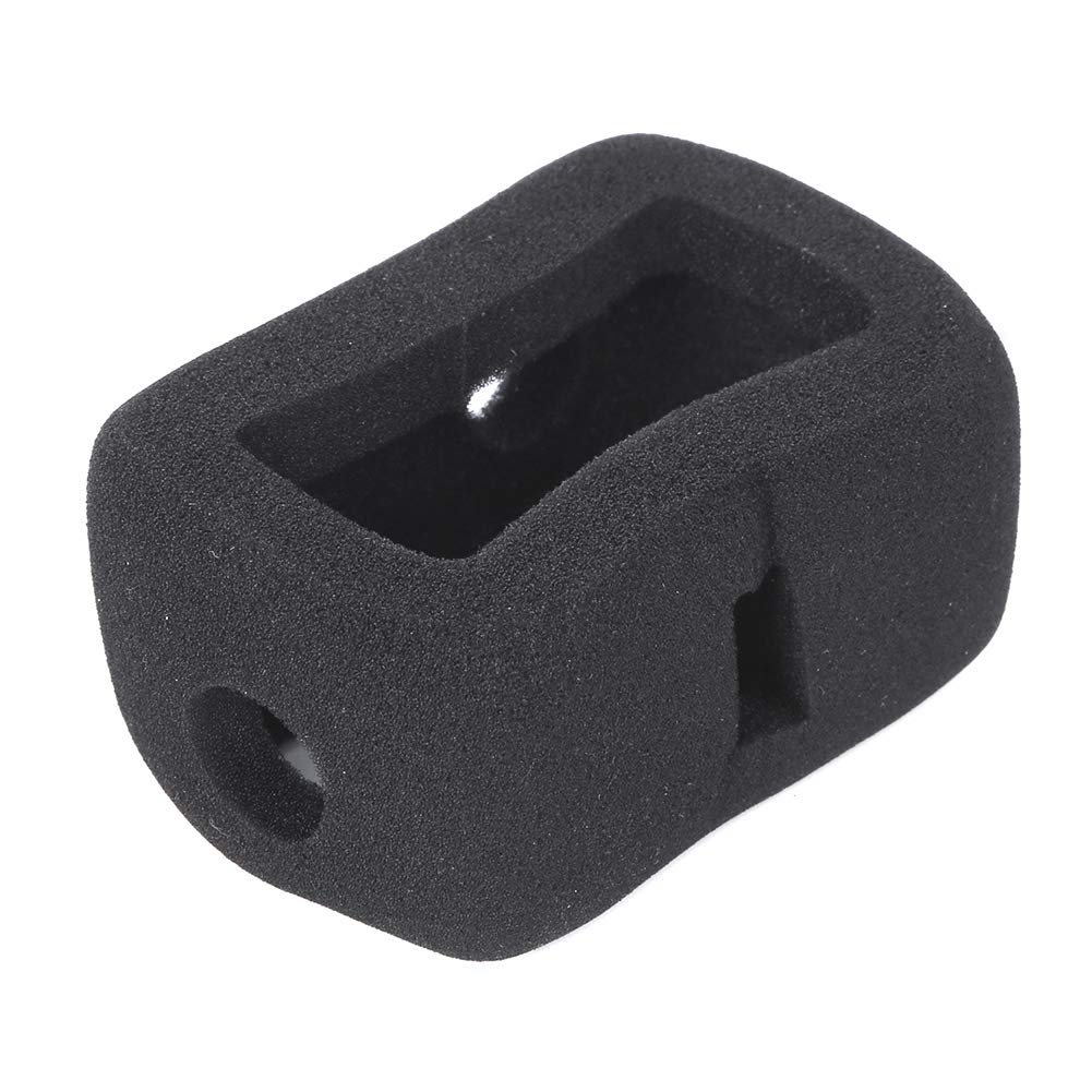 Lipstick containers Empty Other Sports Camera Accessories Action Camera Windslayer Windshield Noise Reduction Windproof Case for GOPRO HERO8 Black 5