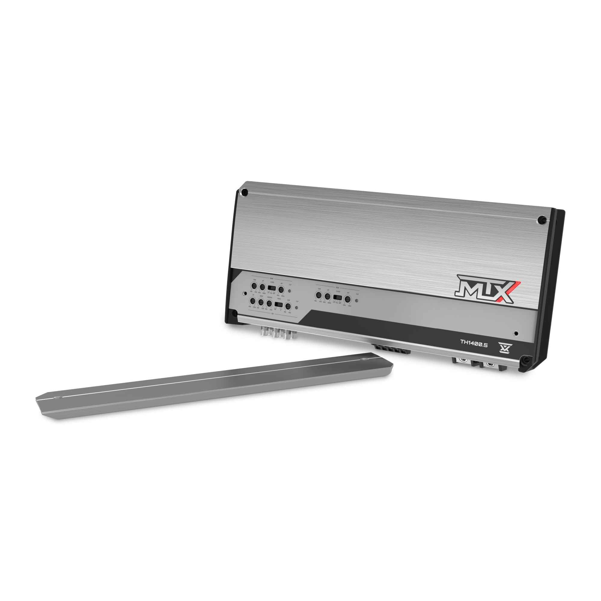 MTX TH1400.5 - Thunder Series Amplifier, 5-Channel 1400 Watts 3