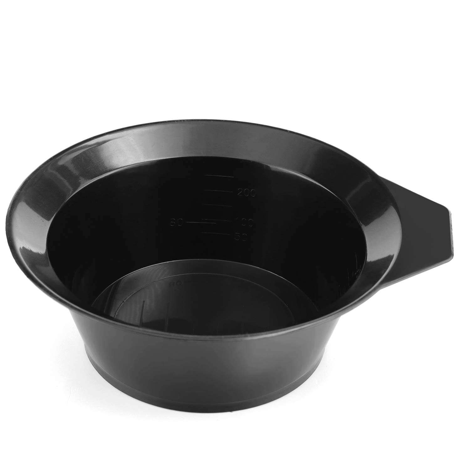 Hair Coloring Dyeing Kit, Gezimetie Hair Dyeing Tool Set, Brush Double-sided Coloring Comb and Bowl Set Kit DIY Salon 5