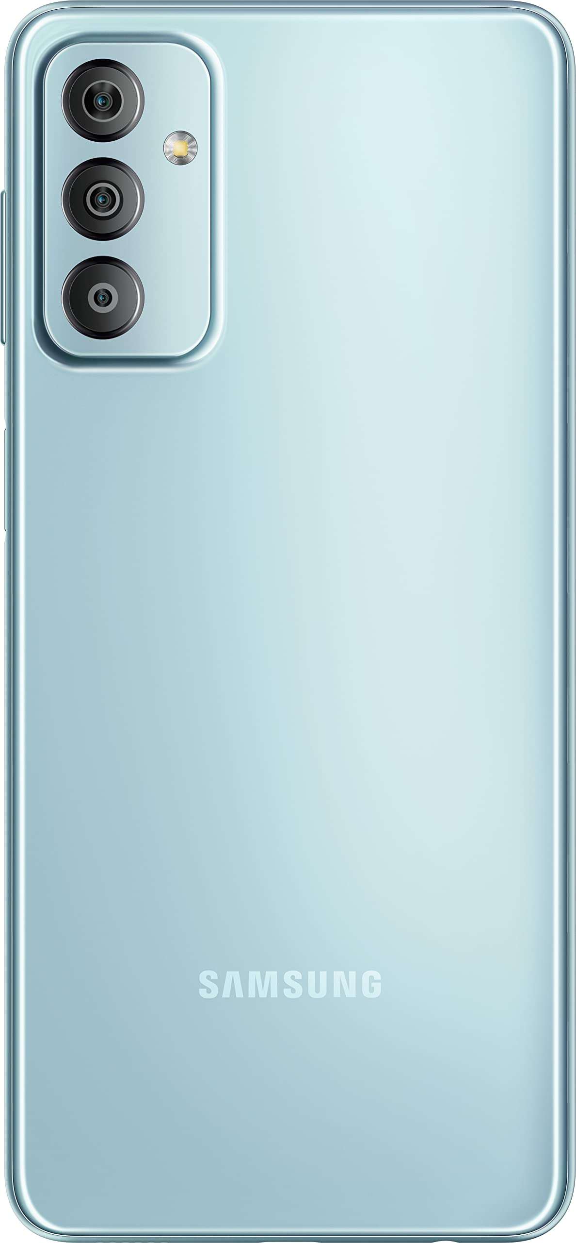 SAMSUNG Galaxy F23 5G (Aqua Blue, 128 GB) 5