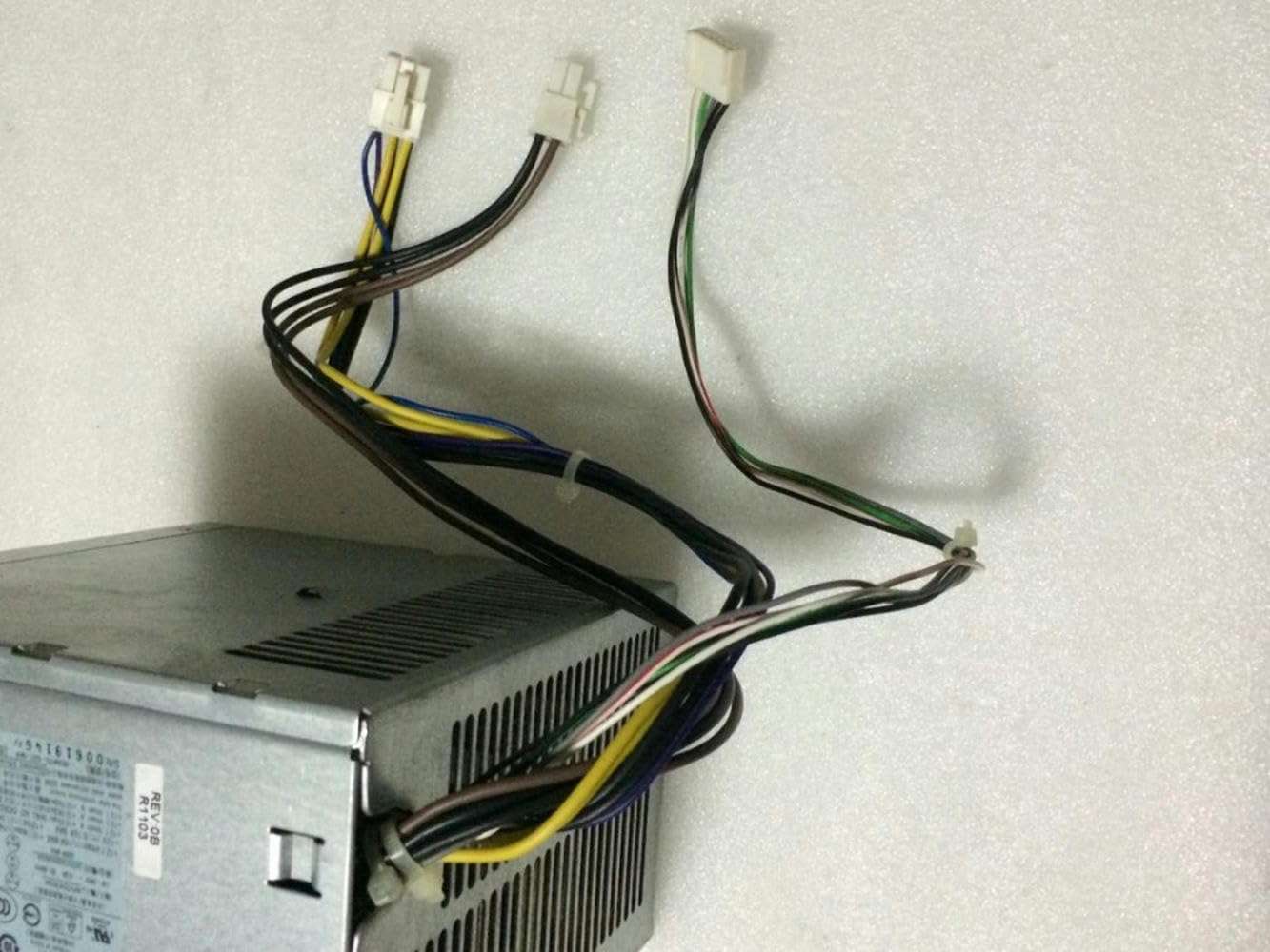 YTHYTHYTH Power Supply ac Adapter for 8000 8100 8200 8300 611484-001 613765-001 503377-001 1