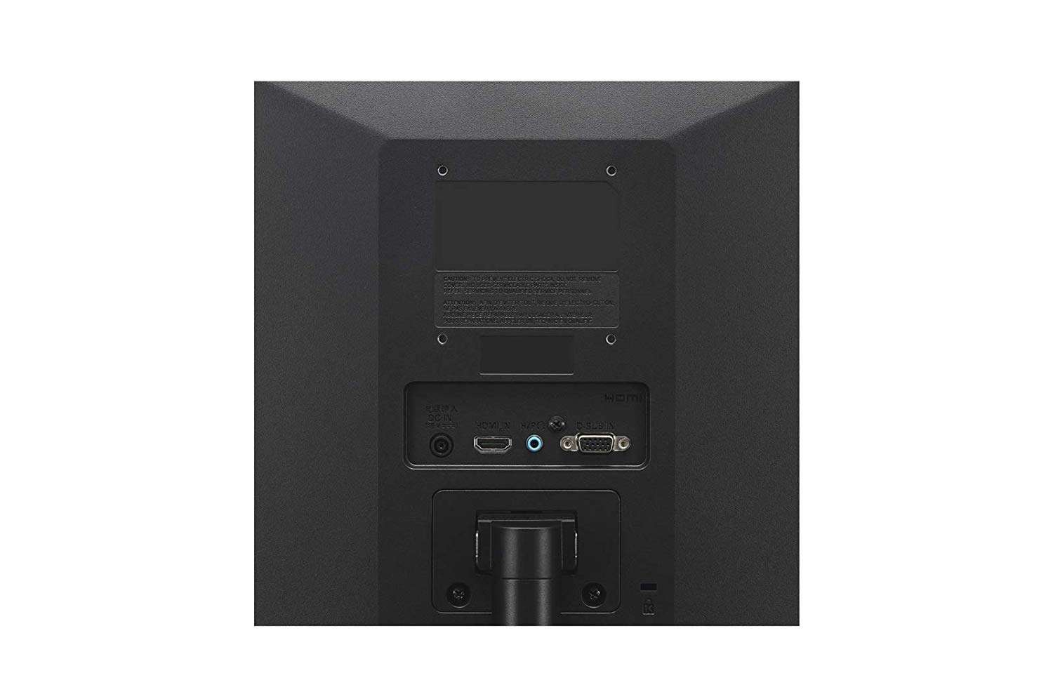 LG 22" Class Full HD TN Monitor with AMD FreeSync -22MK400H-B 5