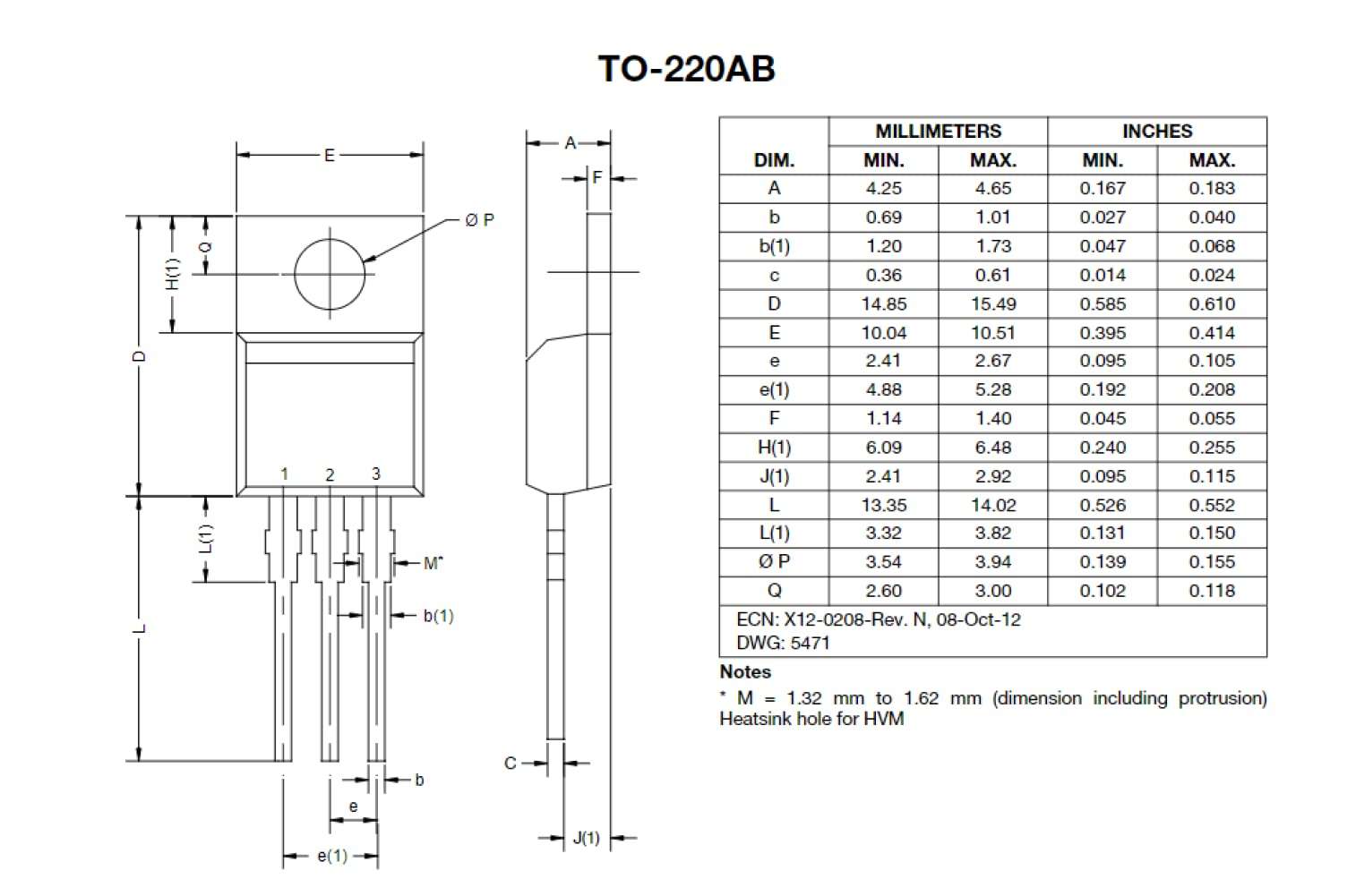 Bridgold 10pcs FQP13N10 13N10L FQP13N10L FQP N-Channel Mosfet Transistor 30A 60V,TO-220. 6