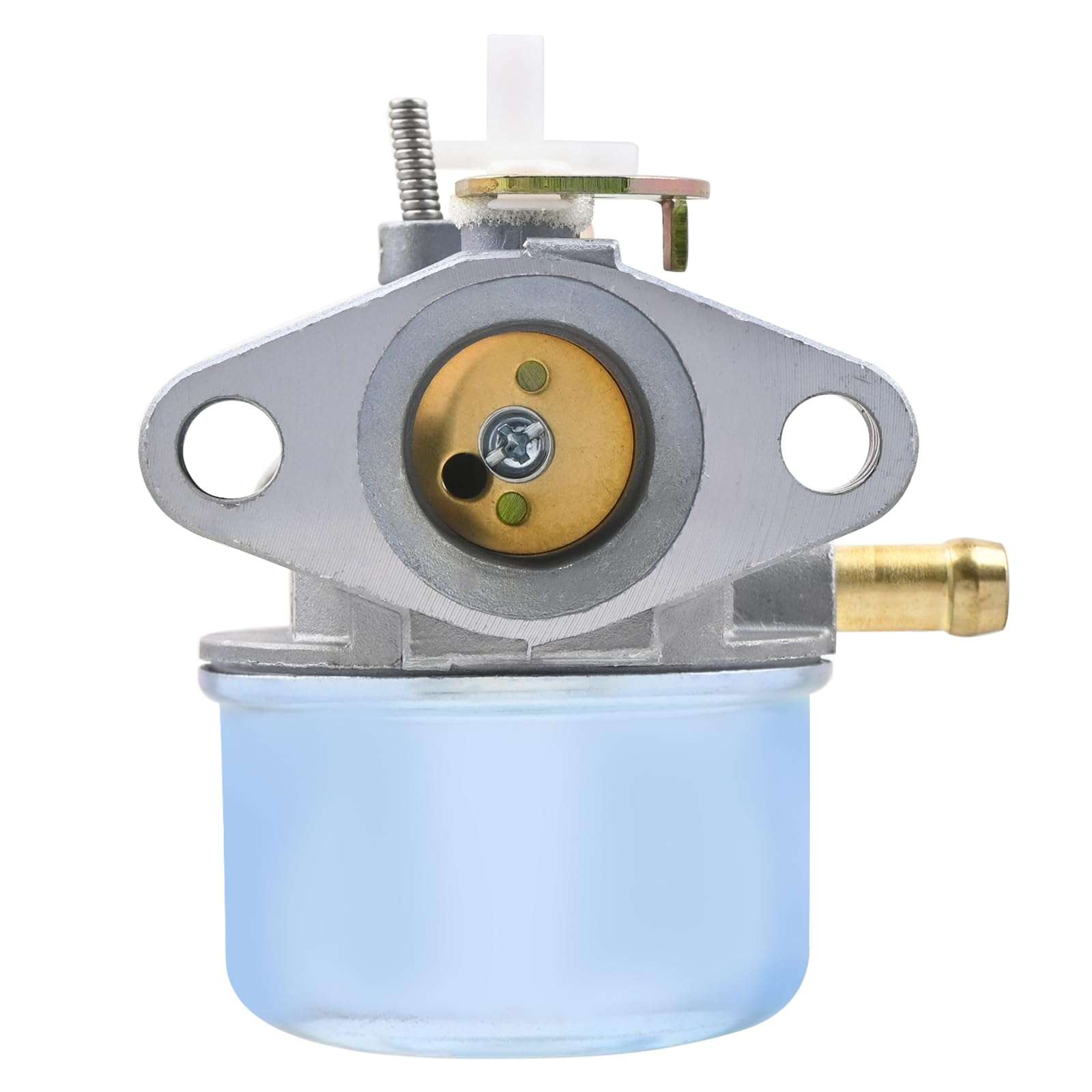 Hypersky 799869 Carburetor for BS 792253 497586 499059 799869 Lawn Mower Pressure Washer Rotary 14112 Oregon 50-658 Carb 799869 792253 497586 499059 Lawn Mower Parts 6