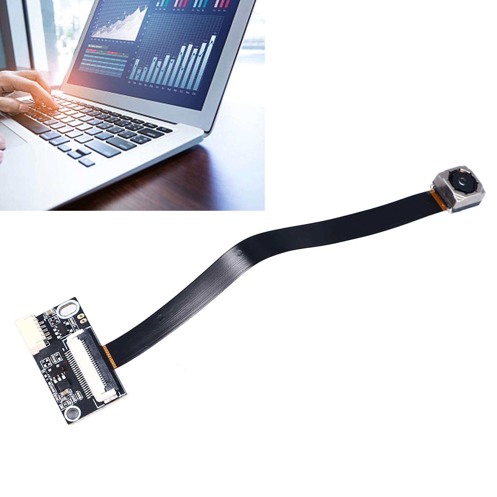 12MP Autofocus Camera Module IMX258 A4 File Scanning Camera Board 78° Without Distortion for Various Systems 5