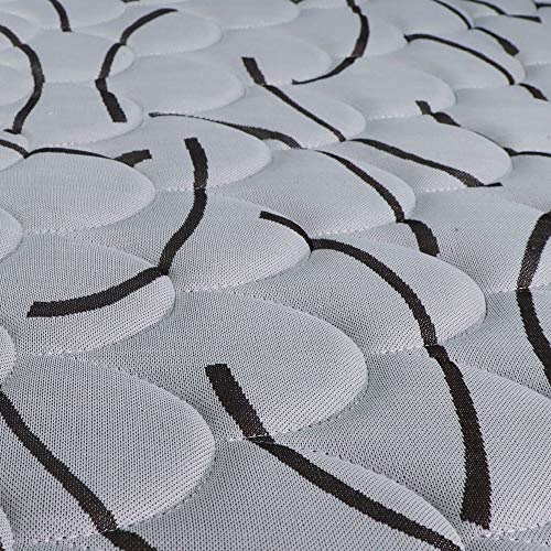 Coirrrlene FLEXC-TRA Bed Mattress | Bed Mattress with Rebonded Foam and HGH Density (72X72X6) 3
