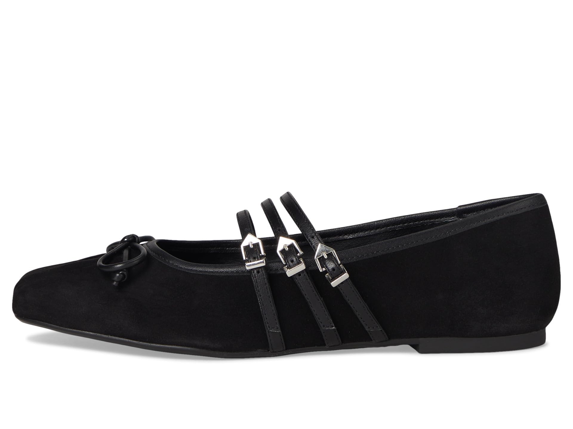 Schutz Women's Arissa Strap Black 7.5 Medium 5